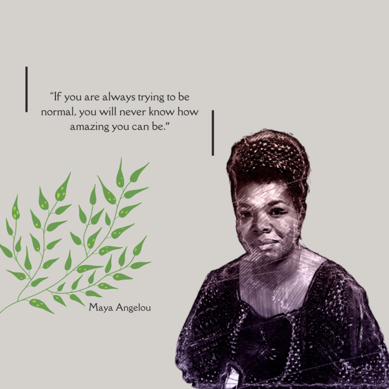 Maya Angelou Quote