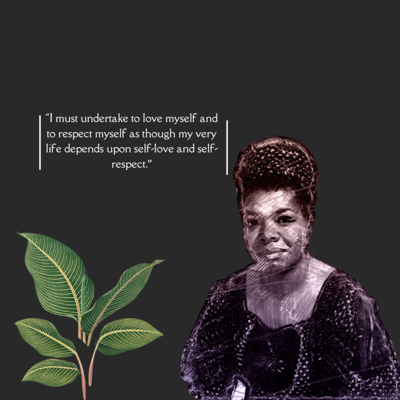 Maya Angelou Quote